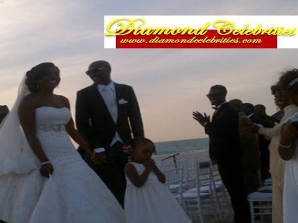 2 Face wedding