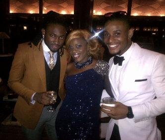 EMPRESS NJAMAH!loving my hotel