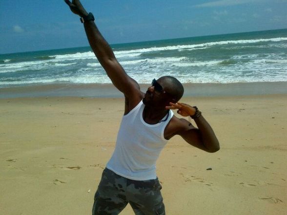 Jim Iyke 6