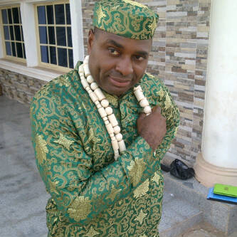 kenneth Okonkwo