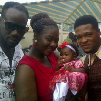 Mercy's baby dedication1