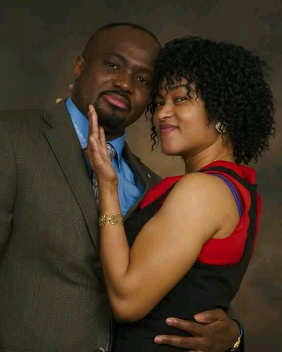 Mr and Mrs Obiorah 2