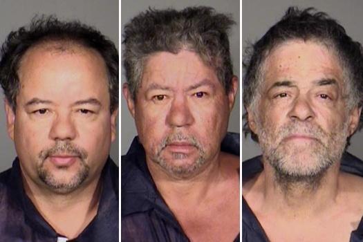  Ariel Castro, Pedro J Castro and Onil Castro