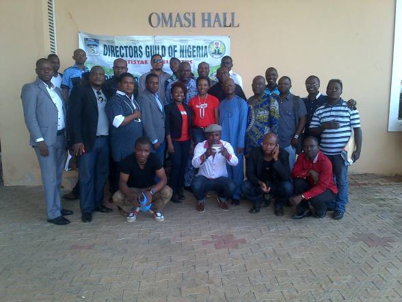 Directors Guild of Nigeria