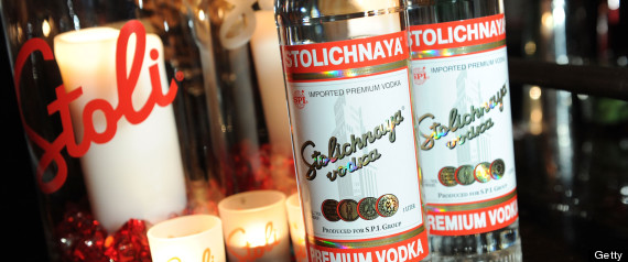 Tribeca Film Festival 2012 After-Party For Trishna, Hosted By Stolichnaya Vodka, At Hotel Chantelle - 4/27/12