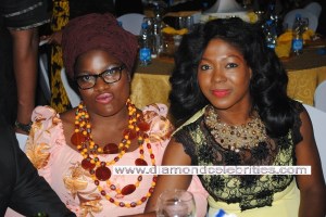 Egor Efiok & Her Team Of Friends FASCINATING NIGERIA At The Presidential Villa 107