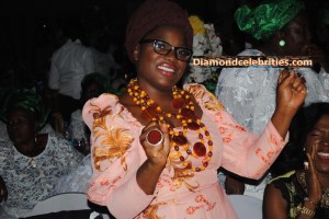 Egor Efiok & Her Team Of Friends FASCINATING NIGERIA At The Presidential Villa 1105