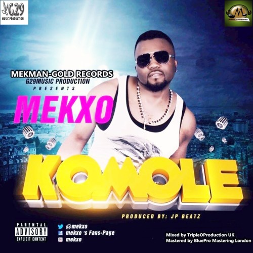 MEKXO - KOMOLE ARTWORK