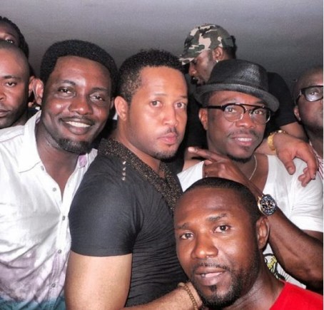 mike ezuruonye 31st birthday party