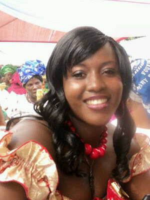 Ochendo's wife 'Jenny'