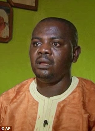 Nigerian survived 3 days under water