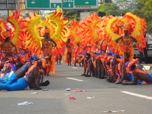 carnival parade