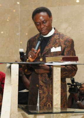 Pastor Christ okotie