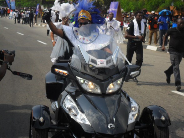 donald duke attending to cheers