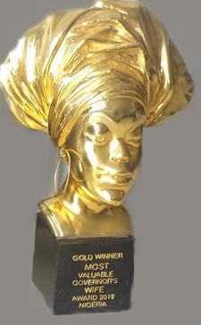 Most Valuable Governors Award