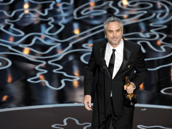 oscar-Alfonso Cuaron