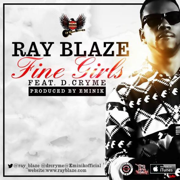 Ray Blaze