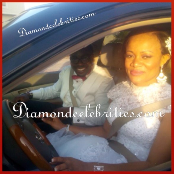 Uchenna drove her husband to their hotel room