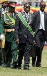 President Robert Mugabe