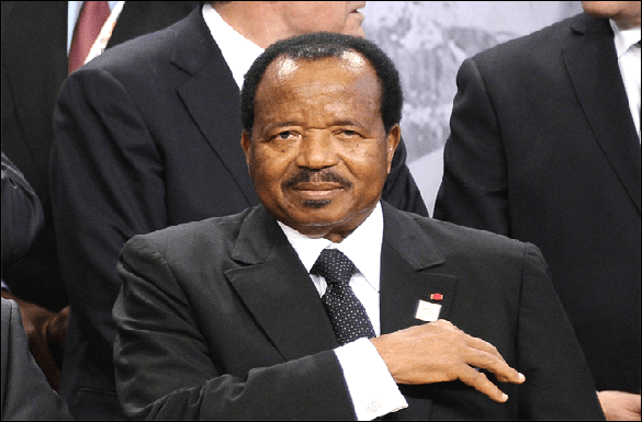 Paul Biya