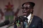 President Mugabe of Zimbabwe