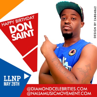 DON SAINT New facebook