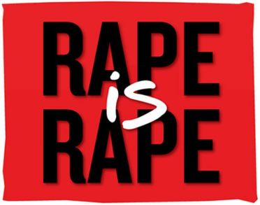 Rape-is-Rape