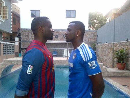 peter and jude okoye