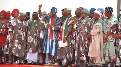 Minna-PDP-rally