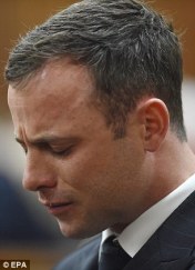Oscar Pistorius1