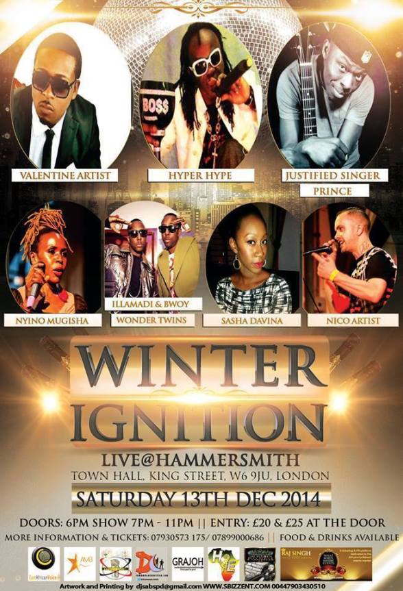 WinterIgnition