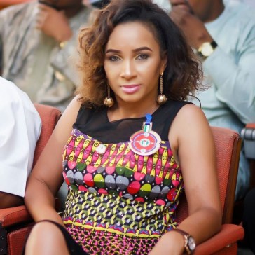 Ibinabo Fiberesima