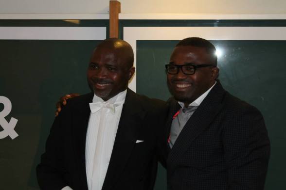 obi Emelonye und Uche