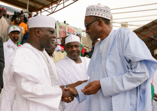 Atiku-Tambuwal-and-Buhari