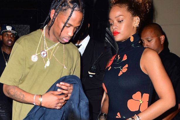 Rihanna-and-Travis