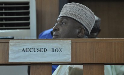 Docked-Saraki