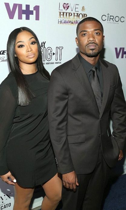 Kim-Kardashians-ex-Ray-J-is-engaged-to-Princess-Love (1)