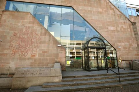 Nottingham-Crown-Court
