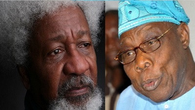Wole-Soyinka-Olusegun-Obasanjo