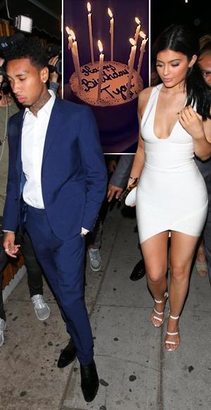 kylie-jenner-takes-on-again-boyfriend-belated-birthday-dinner