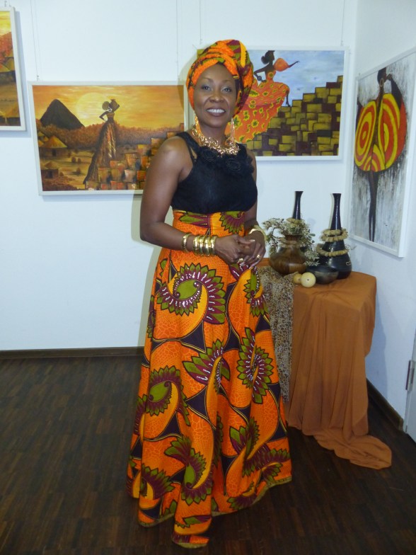 Vivian's Nov. Exhibition