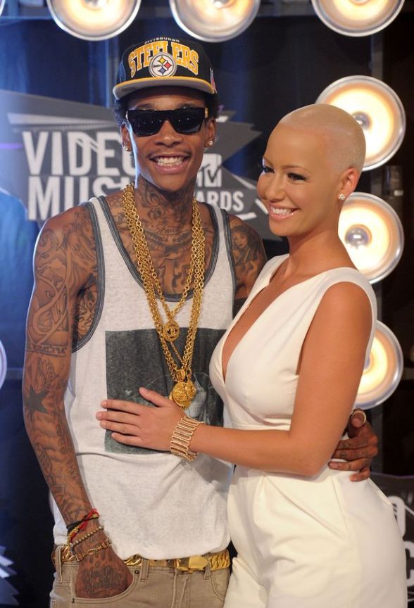 Wiz-Khalifa-Amber-Rose