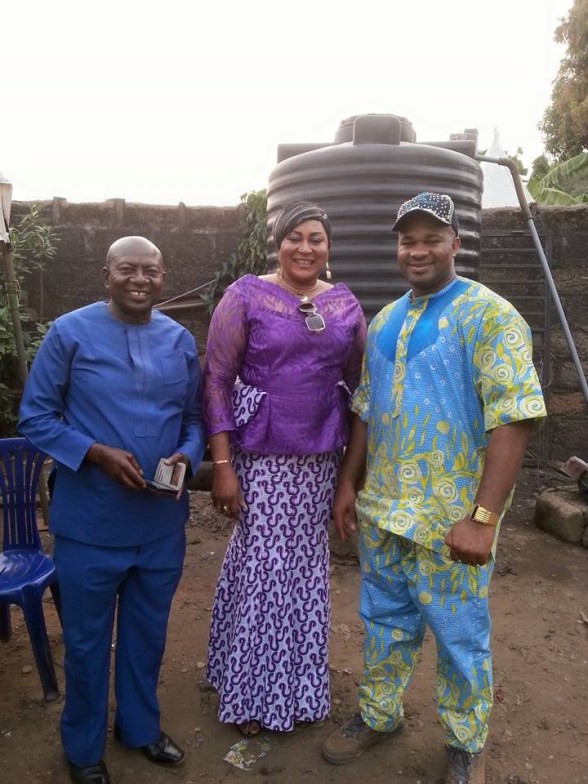 Ejike 1
