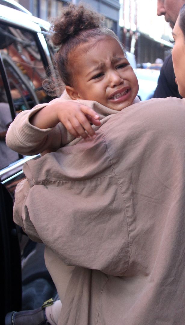 Kim-Kardashian-and-North-West-out-and-about-in-New-York