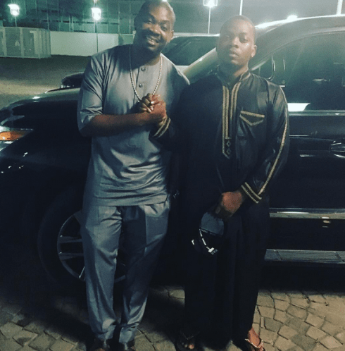 Don jazzy