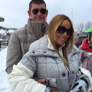 mariah-carey-james-packer-skiing-2