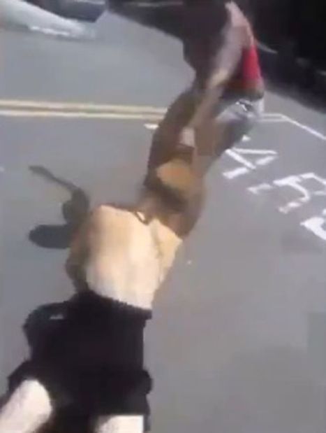 Mistress-Beaten-Up-and-Thrown-off-Bridge-by-Enraged-Wife