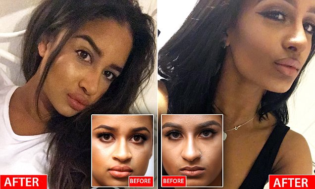 Deanna and Karyse bodyshockers
After