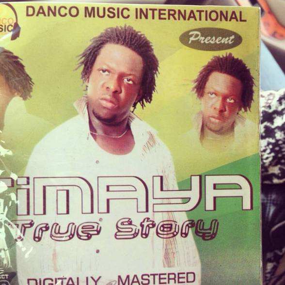 timaya