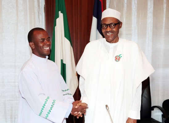 mbaka buhari